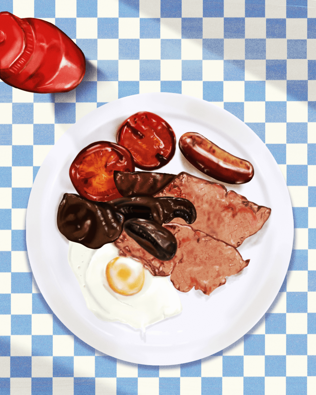 Full english